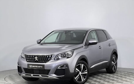 Peugeot 3008 II, 2019 год, 1 800 000 рублей, 1 фотография