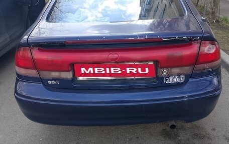 Mazda 626, 1994 год, 140 000 рублей, 5 фотография