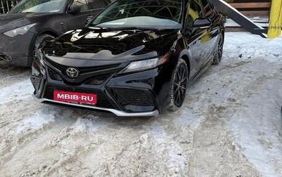 Toyota Camry, 2022 год, 3 300 000 рублей, 1 фотография