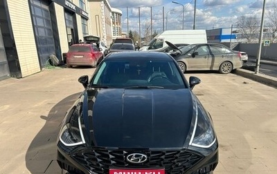 Hyundai Sonata VIII, 2021 год, 2 350 000 рублей, 1 фотография