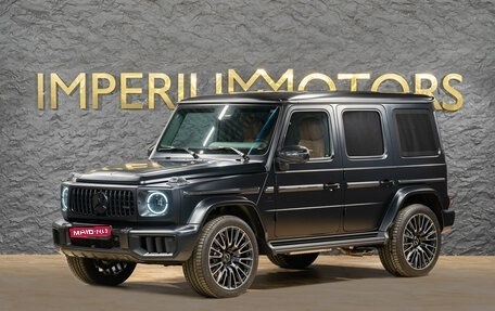 Mercedes-Benz G-Класс AMG, 2026 год, 34 390 000 рублей, 1 фотография