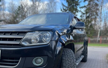 Volkswagen Amarok I рестайлинг, 2013 год, 1 720 000 рублей, 1 фотография