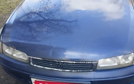 Mazda 626, 1994 год, 140 000 рублей, 9 фотография