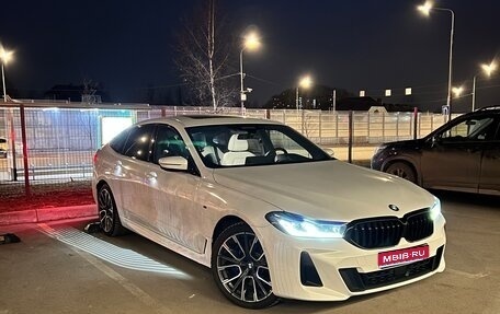 BMW 6 серия, 2021 год, 7 700 000 рублей, 1 фотография