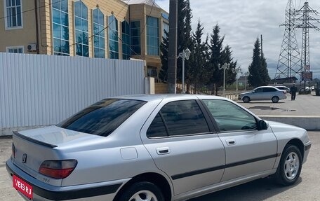 Peugeot 406 I, 1999 год, 320 000 рублей, 1 фотография