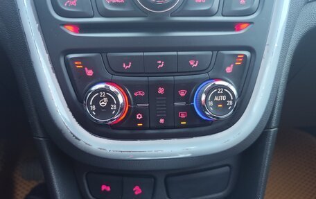 Opel Mokka I, 2014 год, 800 000 рублей, 1 фотография