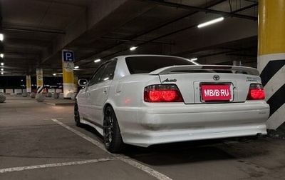 Toyota Chaser VI, 1999 год, 770 000 рублей, 1 фотография