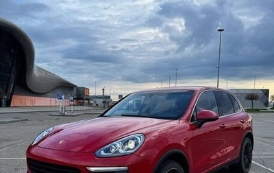 Porsche Cayenne III, 2015 год, 3 750 000 рублей, 1 фотография