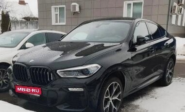BMW X6, 2021 год, 11 000 000 рублей, 1 фотография