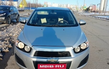 Chevrolet Aveo III, 2013 год, 687 000 рублей, 1 фотография