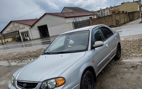 KIA Shuma II, 2003 год, 250 000 рублей, 1 фотография