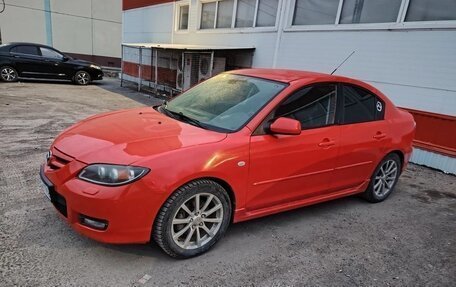 Mazda 3, 2008 год, 480 000 рублей, 1 фотография