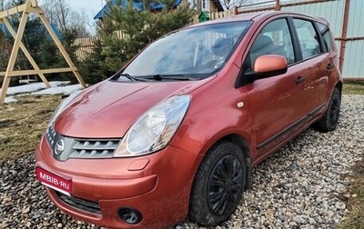 Nissan Note II рестайлинг, 2008 год, 500 000 рублей, 1 фотография
