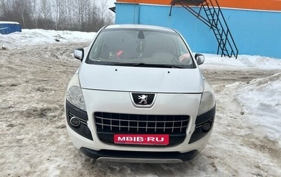 Peugeot 3008 I рестайлинг, 2011 год, 650 000 рублей, 1 фотография
