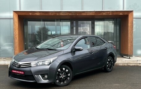 Toyota Corolla, 2013 год, 1 350 000 рублей, 1 фотография