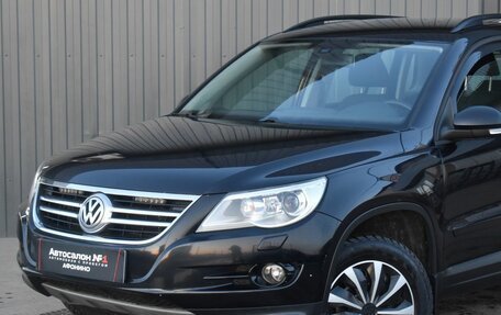 Volkswagen Tiguan I, 2009 год, 1 099 999 рублей, 1 фотография