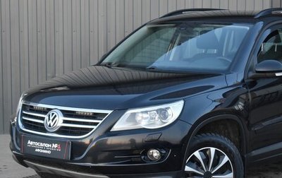 Volkswagen Tiguan I, 2009 год, 1 099 999 рублей, 1 фотография