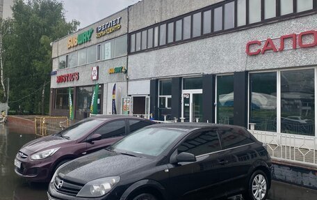 Opel Astra H, 2008 год, 680 000 рублей, 3 фотография