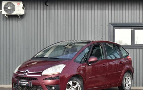Citroen C4 Picasso II рестайлинг, 2007 год, 609 999 рублей, 1 фотография