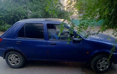 Ford Fiesta, 1999 год, 110 000 рублей, 2 фотография