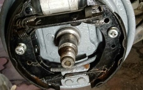 Ford Fiesta, 1999 год, 110 000 рублей, 5 фотография