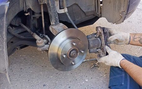 Ford Fiesta, 1999 год, 110 000 рублей, 17 фотография