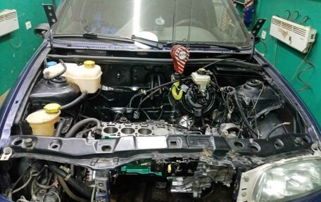 Ford Fiesta, 1999 год, 110 000 рублей, 15 фотография