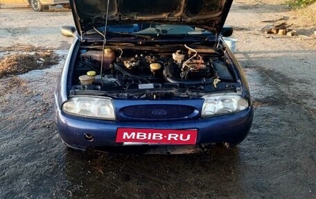 Ford Fiesta, 1999 год, 110 000 рублей, 10 фотография