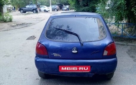 Ford Fiesta, 1999 год, 110 000 рублей, 20 фотография