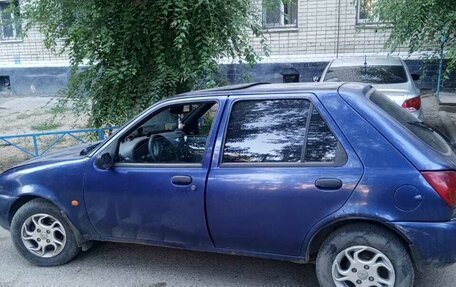 Ford Fiesta, 1999 год, 110 000 рублей, 21 фотография