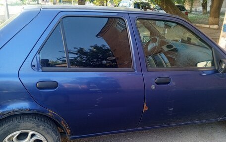 Ford Fiesta, 1999 год, 110 000 рублей, 30 фотография