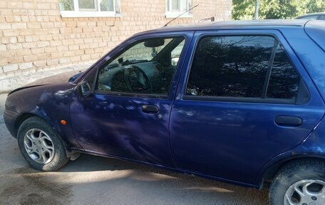 Ford Fiesta, 1999 год, 110 000 рублей, 29 фотография