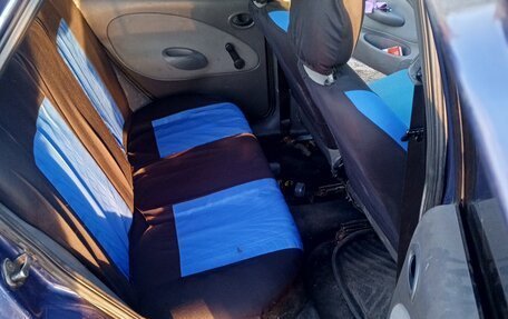 Ford Fiesta, 1999 год, 110 000 рублей, 31 фотография