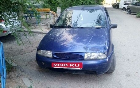 Ford Fiesta, 1999 год, 110 000 рублей, 8 фотография