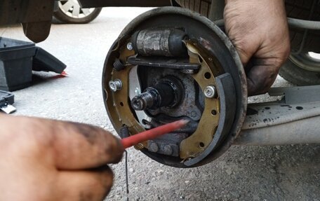 Ford Fiesta, 1999 год, 110 000 рублей, 36 фотография