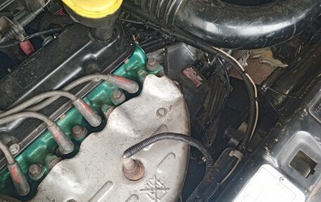 Ford Fiesta, 1999 год, 110 000 рублей, 34 фотография