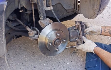 Ford Fiesta, 1999 год, 110 000 рублей, 35 фотография