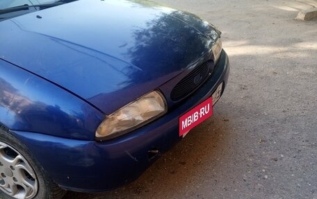 Ford Fiesta, 1999 год, 110 000 рублей, 26 фотография