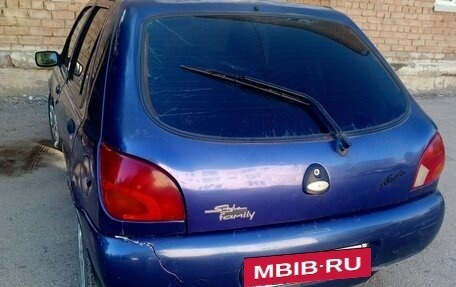 Ford Fiesta, 1999 год, 110 000 рублей, 28 фотография