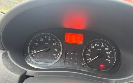 Nissan Almera, 2014 год, 600 000 рублей, 7 фотография