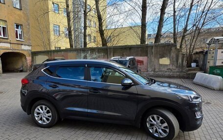 Hyundai Tucson III, 2020 год, 2 900 000 рублей, 3 фотография