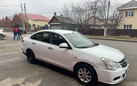 Nissan Almera, 2014 год, 600 000 рублей, 4 фотография