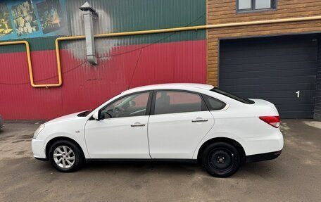 Nissan Almera, 2014 год, 600 000 рублей, 3 фотография