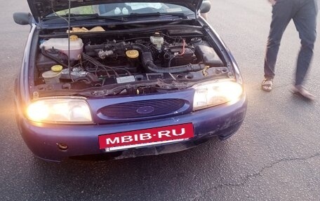 Ford Fiesta, 1999 год, 110 000 рублей, 33 фотография