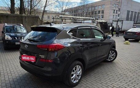 Hyundai Tucson III, 2020 год, 2 900 000 рублей, 4 фотография