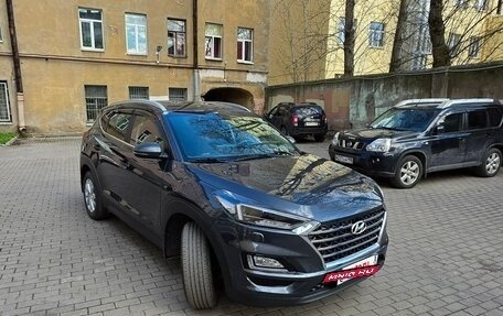 Hyundai Tucson III, 2020 год, 2 900 000 рублей, 2 фотография
