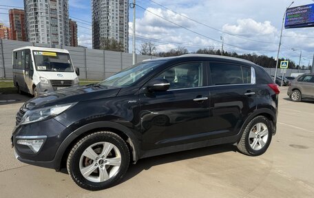 KIA Sportage III, 2012 год, 1 350 000 рублей, 6 фотография