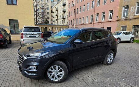 Hyundai Tucson III, 2020 год, 2 900 000 рублей, 7 фотография