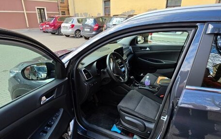 Hyundai Tucson III, 2020 год, 2 900 000 рублей, 8 фотография