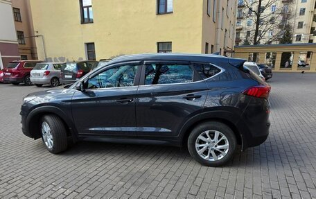 Hyundai Tucson III, 2020 год, 2 900 000 рублей, 10 фотография